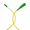 EFB Elektronik O1406.1 optický sieťový kábel, SC/APC jednovidový (samec)