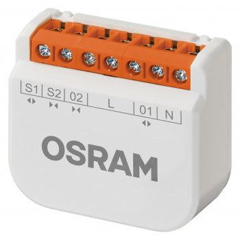 Osram SMART+ WiFi spínací modul pre závesy, biely
