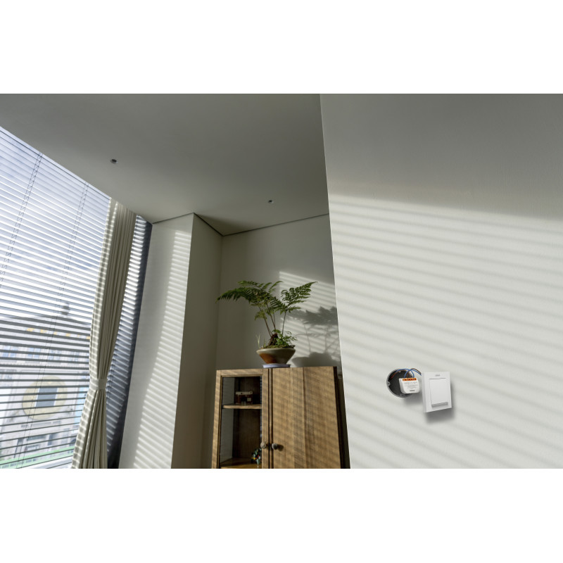 Osram SMART+ WiFi spínací modul pre závesy, biely