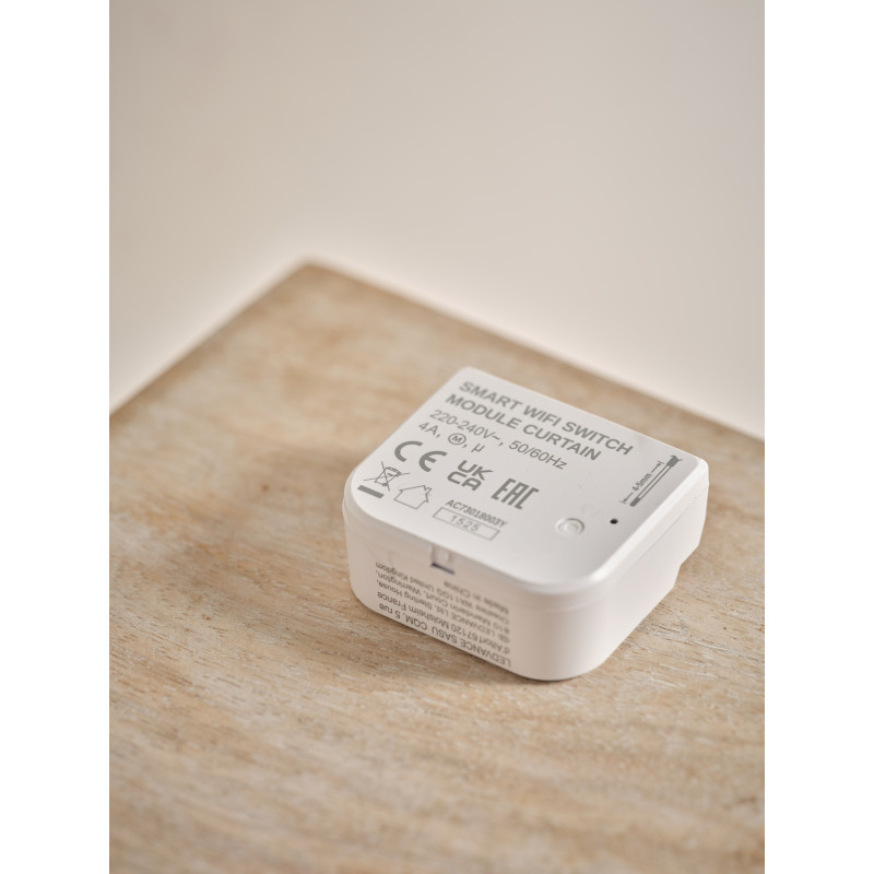 Osram SMART+ WiFi spínací modul pre závesy, biely