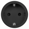 Osram SMART+ MATTER Plug EU inteligentná zástrčka, čierna