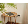 Osram SMART+ MATTER Plug EU inteligentná zástrčka, čierna