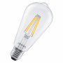 Osram SMART+ MATTER Dimmable Classic Edison 60 827 E27 inteligentná žiarovka, 6 W, teplá biela, Wi-Fi