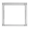 IT-BUDGET 90ITBSOSRK66G podstavec pre sieťovú skriňu SRK, 600 x 600 mm (Š x H), výška 100 mm, svetlosivý