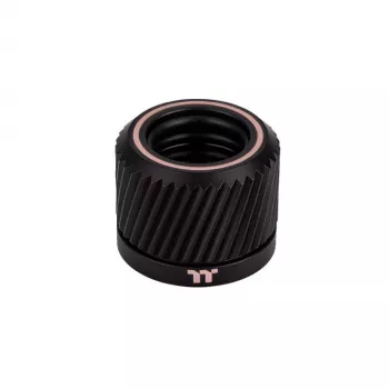 Thermaltake Pacific SF CL-W389-CA16MK-A zverná spojka pre tuhú rúrku s vonkajším priemerom 16 mm, matná čierna