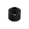 Thermaltake Pacific SF CL-W389-CA16MK-A zverná spojka pre tuhú rúrku s vonkajším priemerom 16 mm, matná čierna