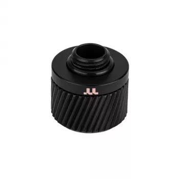 Thermaltake Pacific SF CL-W389-CA16MK-A zverná spojka pre tuhú rúrku s vonkajším priemerom 16 mm, matná čierna