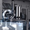Thermaltake Pacific SF CL-W389-CA16MK-A zverná spojka pre tuhú rúrku s vonkajším priemerom 16 mm, matná čierna