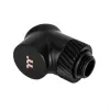 Thermaltake Pacific SF CL-W397-CU00MK-A adaptér 45 stupňov, matný čierny