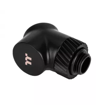 Thermaltake Pacific SF CL-W397-CU00MK-A adaptér 45 stupňov, matný čierny