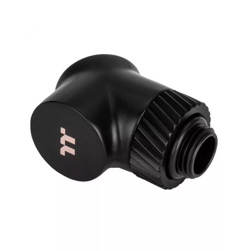 Thermaltake Pacific SF CL-W397-CU00MK-A adaptér 45 stupňov, matný čierny