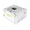 Thermaltake Dockpower FI 850 W počítačový zdroj, ATX 3.1, 80 PLUS Gold, snehovo biely