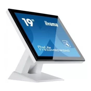 iiyama ProLite T1932MSC-W2AG dotykový monitor, 48,3 cm (19″), 1280x1024, biely