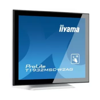 iiyama ProLite T1932MSC-W2AG dotykový monitor, 48,3 cm (19″), 1280x1024, biely