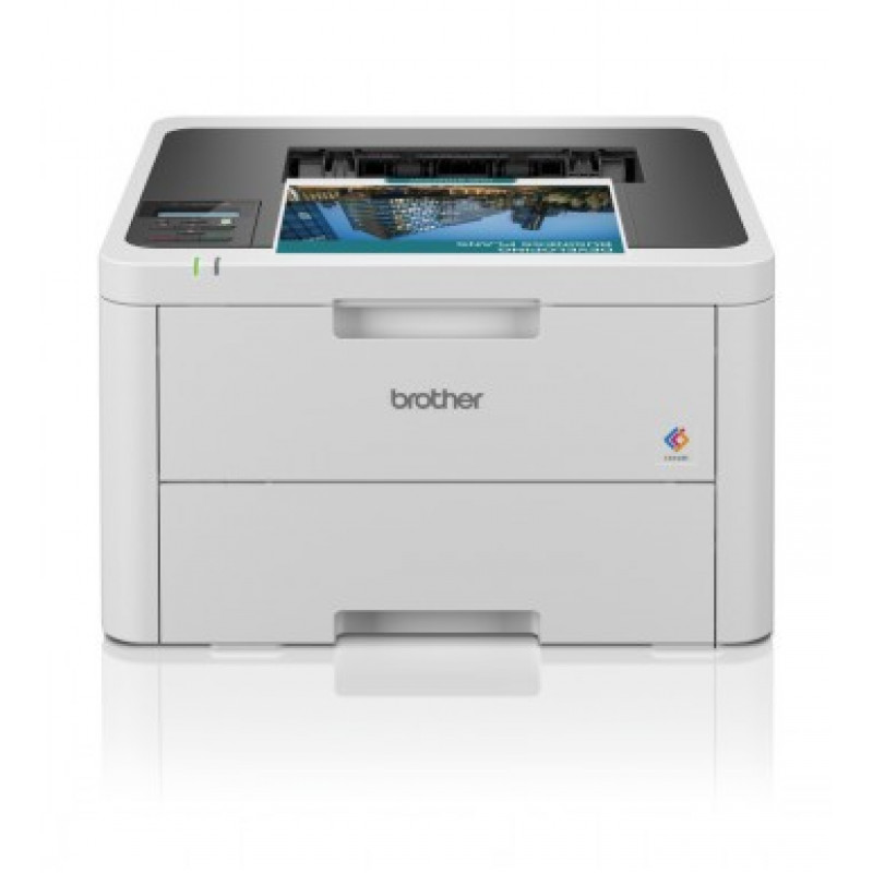 Brother HL-L3220CW farebná laserová tlačiareň, A4, Wi-Fi