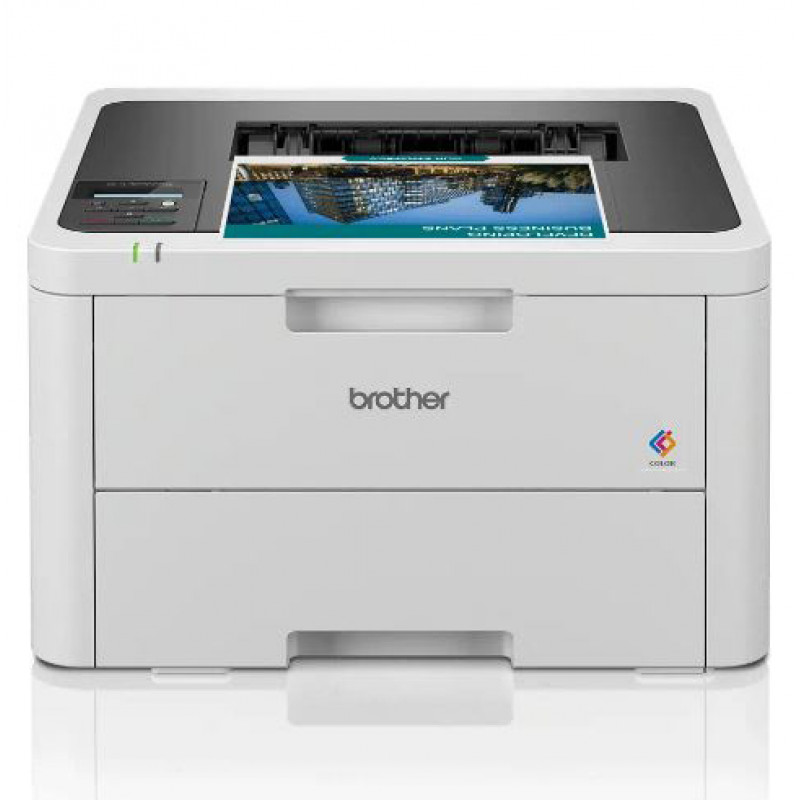 Brother HL-L3220CW farebná laserová tlačiareň, A4, Wi-Fi
