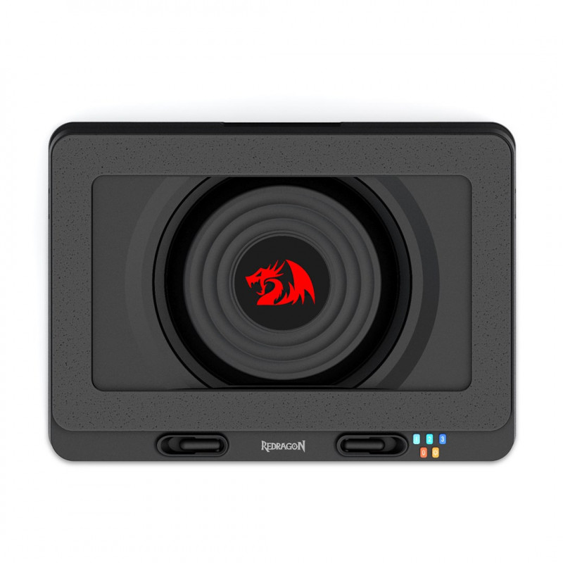Redragon GCP512 Windseeker chladiaca podložka pod notebook