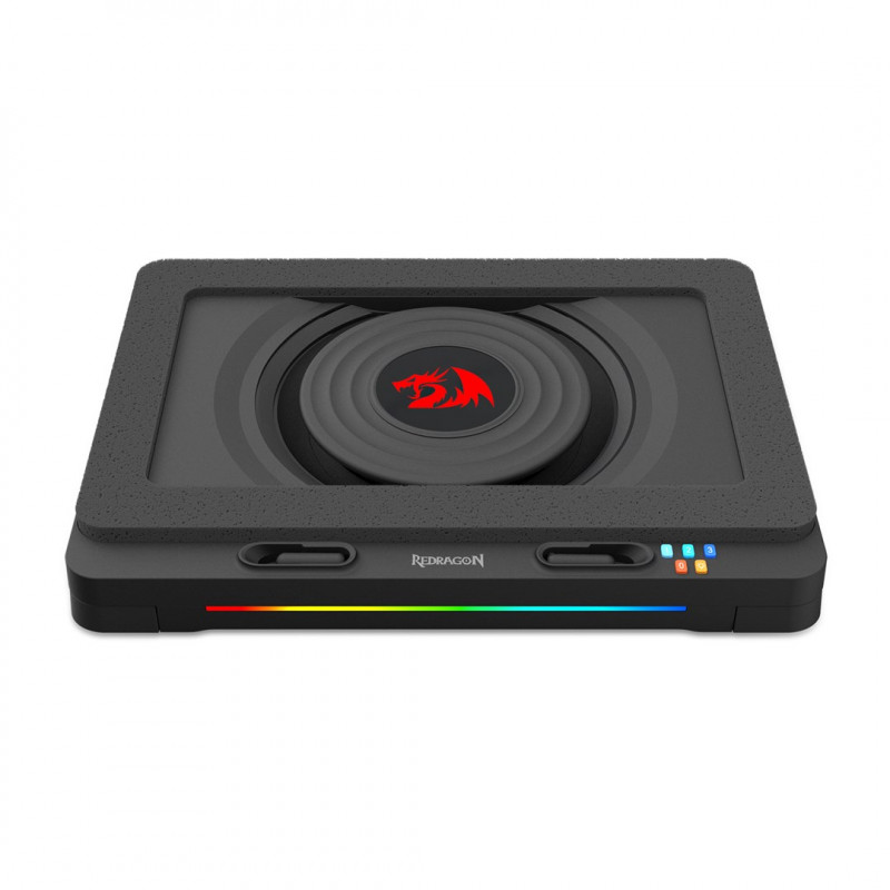 Redragon GCP512 Windseeker chladiaca podložka pod notebook