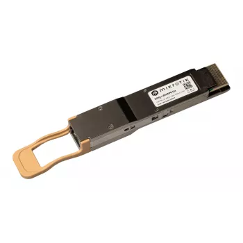MikroTik DDQ+85MP01D QSFP-DD 400G transceiverový modul, 100 m
