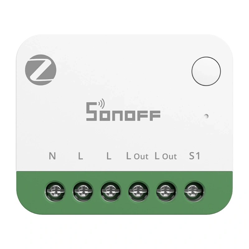 SONOFF MINI ONE PM MINI-ZB1GSP inteligentný spínač Zigbee