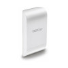 TRENDnet TEW-740APBO2K Wireless N300 vonkajšia PoE mostová sada bod–bod, 10 dBi, 2,4 GHz (2 ks)