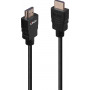 Lindy Premium Gold 37411 kábel HDMI High Speed, 1 m, HDMI 1.3b