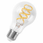 Osram SMART+ MATTER Filament Multicolor Classic A40 inteligentná žiarovka, E27, 4,8 W, RGBW, Wi-Fi