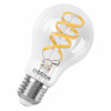 Osram SMART+ MATTER Filament Multicolor Classic A40 inteligentná žiarovka, E27, 4,8 W, RGBW, Wi-Fi