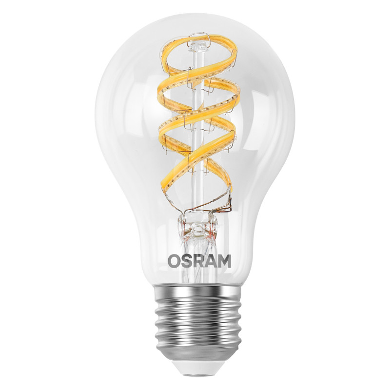 Osram SMART+ MATTER Filament Multicolor Classic A40 inteligentná žiarovka, E27, 4,8 W, RGBW, Wi-Fi