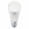 Osram SMART+ MATTER Multicolor Classic A60 inteligentná žiarovka, E27, 9 W, RGBW, Wi-Fi