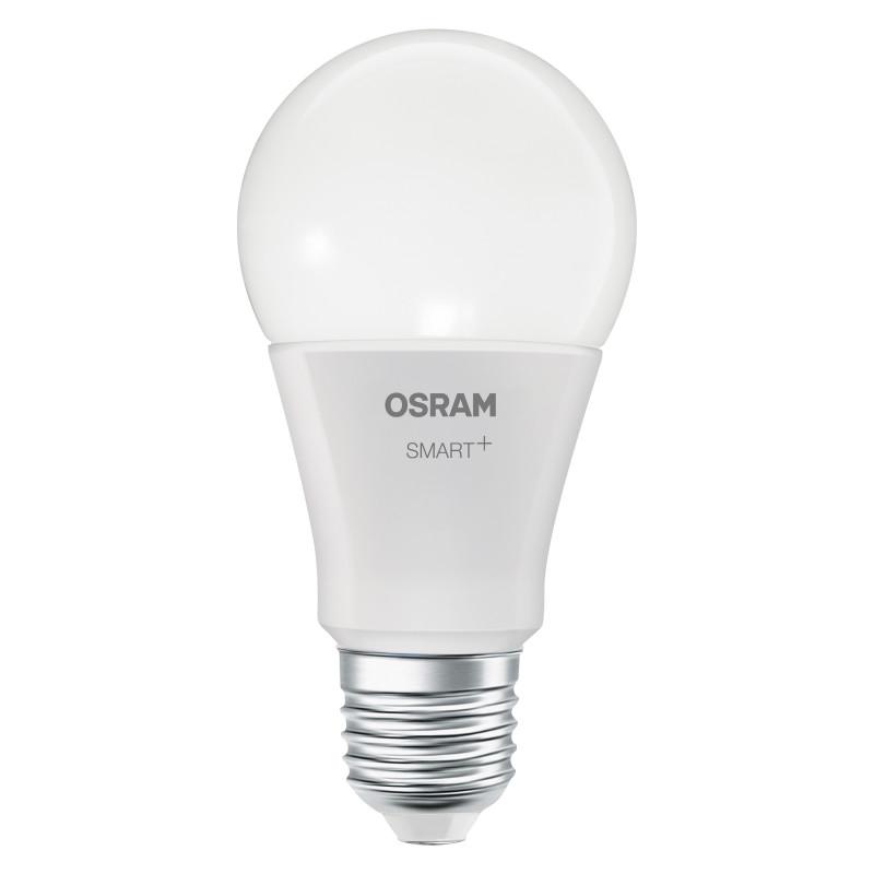 Osram SMART+ MATTER Multicolor Classic A60 inteligentná žiarovka, E27, 9 W, RGBW, Wi-Fi