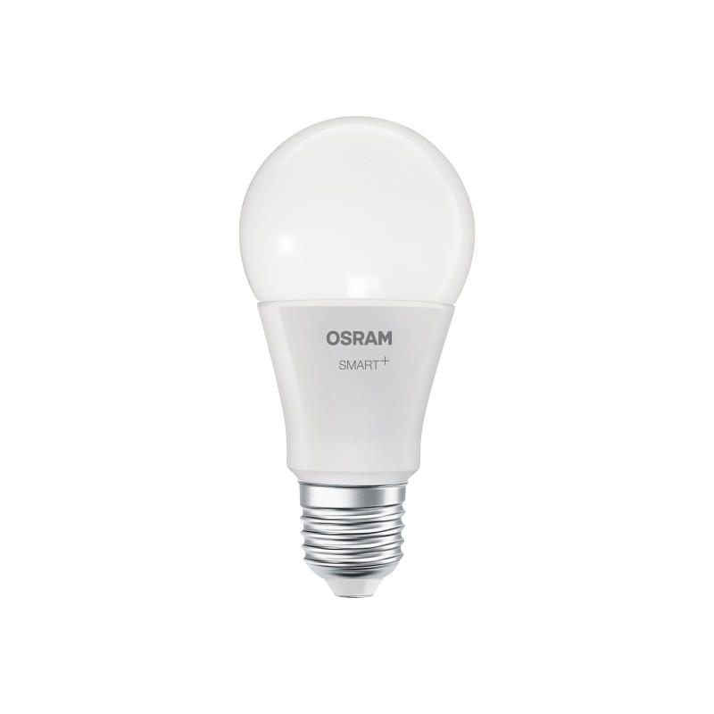 Osram SMART+ MATTER Multicolor Classic A60 inteligentná žiarovka, E27, 9 W, RGBW, Wi-Fi