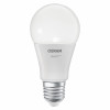 Osram SMART+ MATTER Classic A60 827 865 TW inteligentná žiarovka, E27, 9 W, nastaviteľná biela, Wi-Fi