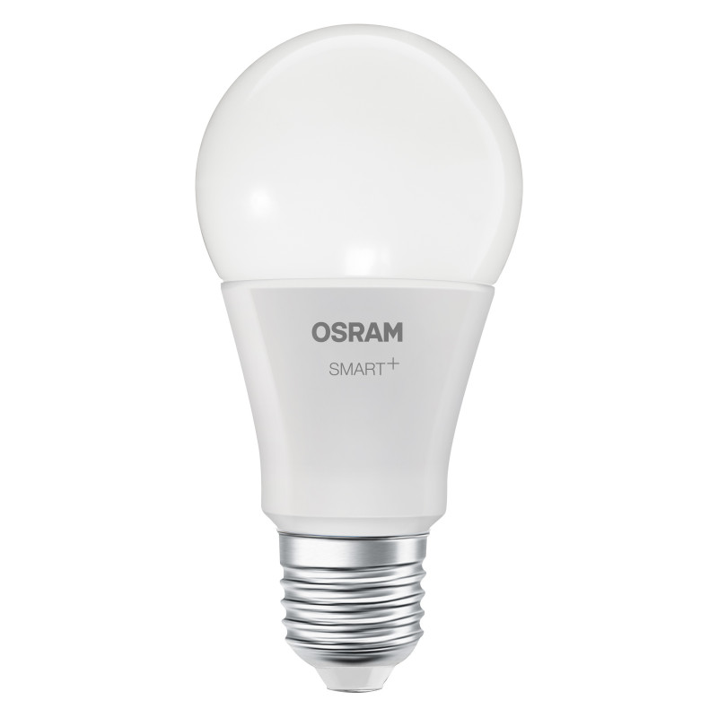 Osram SMART+ MATTER Classic A60 827 865 TW inteligentná žiarovka, E27, 9 W, nastaviteľná biela, Wi-Fi