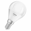 Osram SMART+ MATTER Tunable White Classic P40 inteligentná žiarovka, E14, 4,9 W, nastaviteľná biela, Wi-Fi