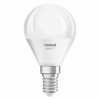 Osram SMART+ MATTER Tunable White Classic P40 inteligentná žiarovka, E14, 4,9 W, nastaviteľná biela, Wi-Fi