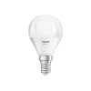 Osram SMART+ MATTER Tunable White Classic P40 inteligentná žiarovka, E14, 4,9 W, nastaviteľná biela, Wi-Fi