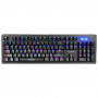 Marvo Arma 67 TNT Peach (KG935) mechanická herná klávesnica, drôtová