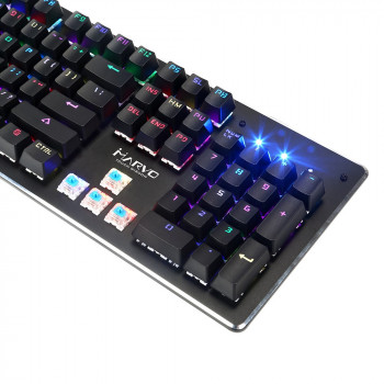 Marvo Arma 67 TNT Peach (KG935) mechanická herná klávesnica, drôtová