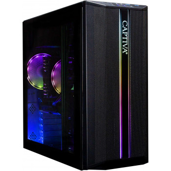Captiva Advanced Gaming R76-272 stolový počítač, AMD Ryzen 7, 16 GB DDR4, 1 TB SSD, NVIDIA GeForce RTX 3060, Windows 11 Home