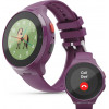 Hama 00178670 detské inteligentné hodinky s GPS, tlačidlom SOS a funkciou volania, bobuľové