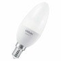 Osram SMART+ MATTER Multicolor Classic B40 inteligentná žiarovka, E14, 4,9 W, RGBW, Wi-Fi