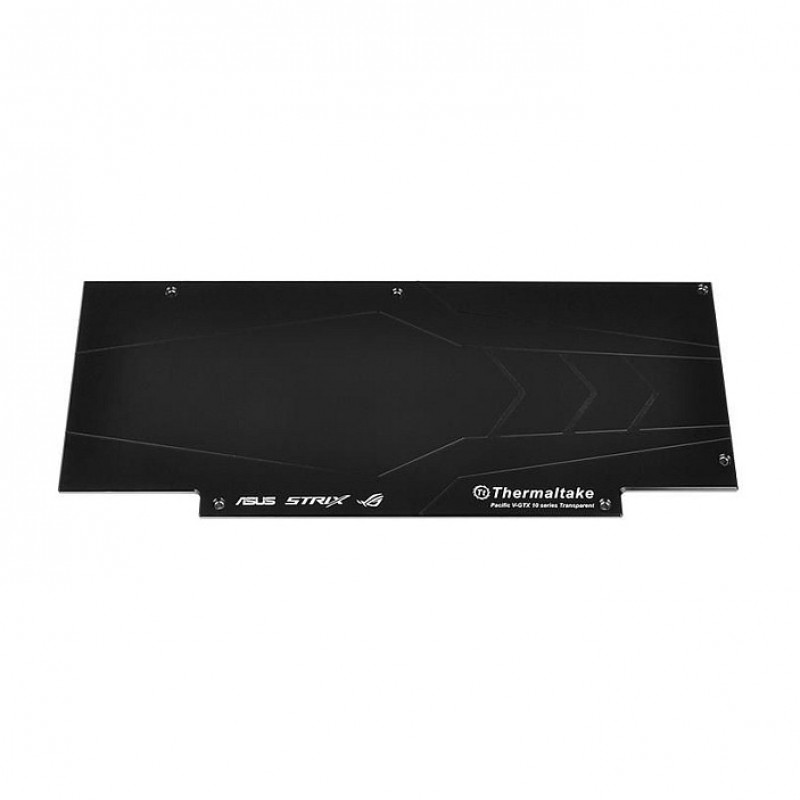 Thermaltake Pacific V-GTX 1080 Ti CL-W184-CU00TR-A pre ASUS ROG STRIX, priehľadný