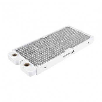 Thermaltake Pacific SR280 tenký radiátor CL-W381-CU00WT-A, DIY LCS, Snow