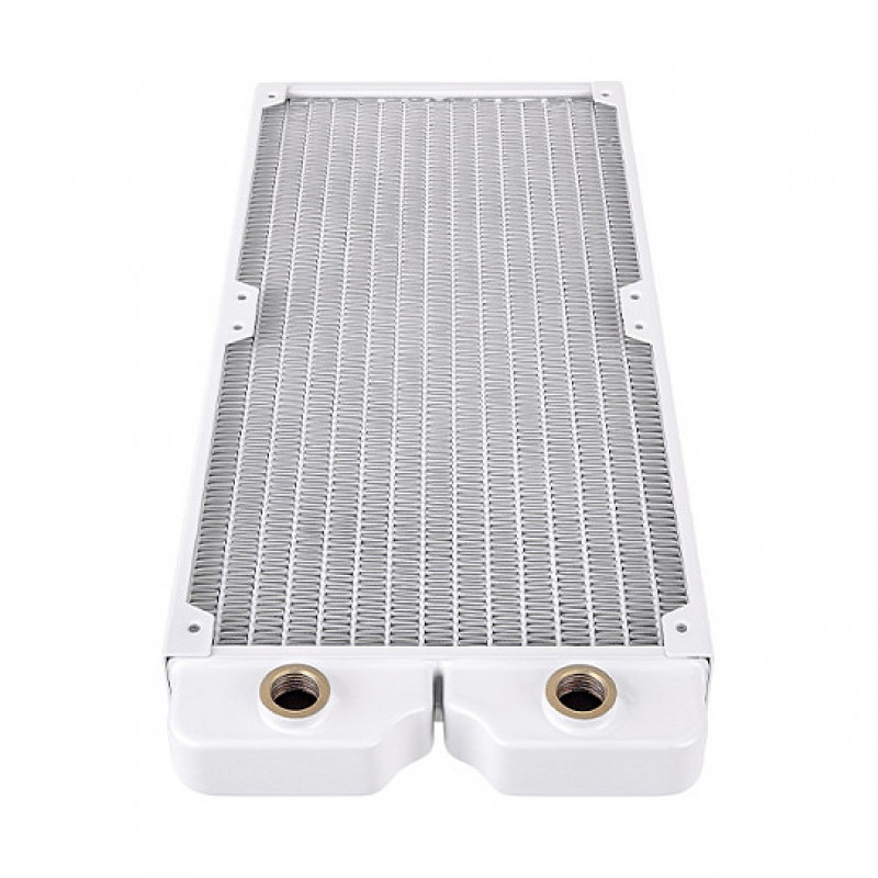Thermaltake Pacific SR280 tenký radiátor CL-W381-CU00WT-A, DIY LCS, Snow