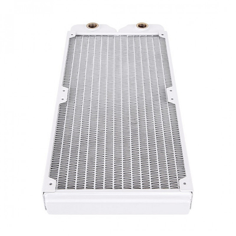 Thermaltake Pacific SR280 tenký radiátor CL-W381-CU00WT-A, DIY LCS, Snow