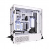 Thermaltake Pacific SR280 tenký radiátor CL-W381-CU00WT-A, DIY LCS, Snow