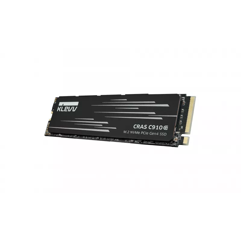 Klevv C910 disk SSD M.2 2280, 2 TB, PCIe Gen4 NVMe