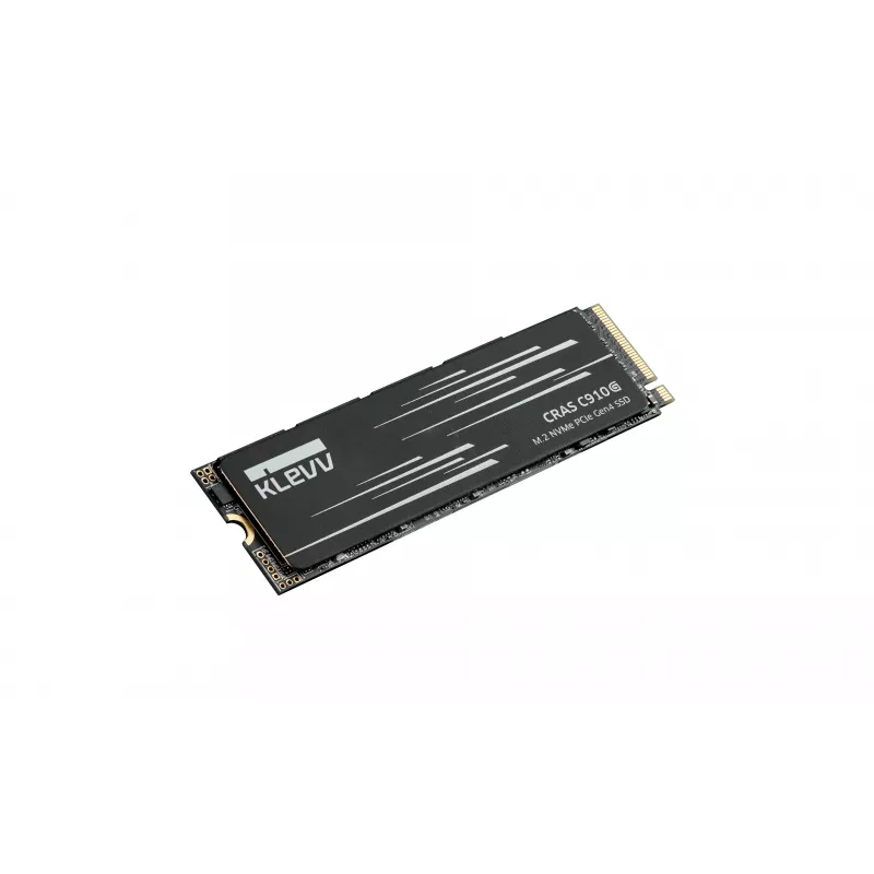 Klevv C910 disk SSD M.2 2280, 2 TB, PCIe Gen4 NVMe