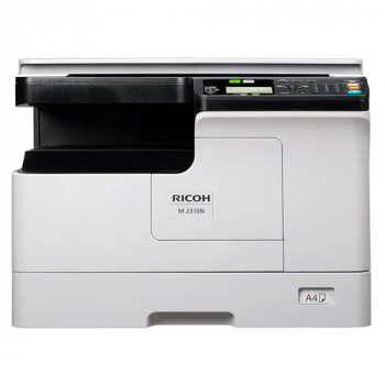 Ricoh M 2310N multifunkčná laserová tlačiareň, čiernobiela, A3, 23 str./min, USB, Ethernet (423847)